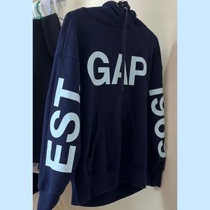 GAP Oversized Hoodie